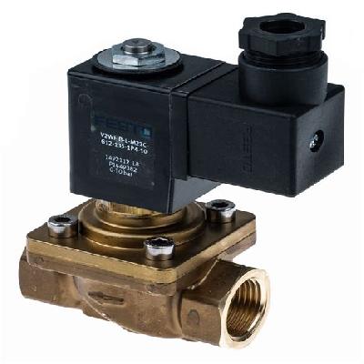 23QDF Ball Type Solenoid Valve