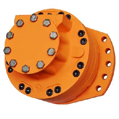 CRM-HB Series Cam Ring Piston Hydraulic Motor