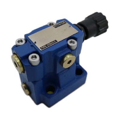 DBW Pilot Operated Pressure Relief Valve
