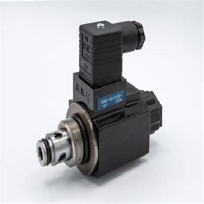 Directional Poppet Valves With Solenoid Actuation SED10