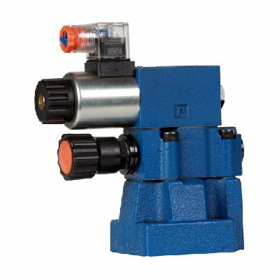 DR Type Pilot Operated Pressure Reducing Valve