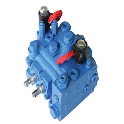 DTS Sectional Hydraulic Directional Control Valve