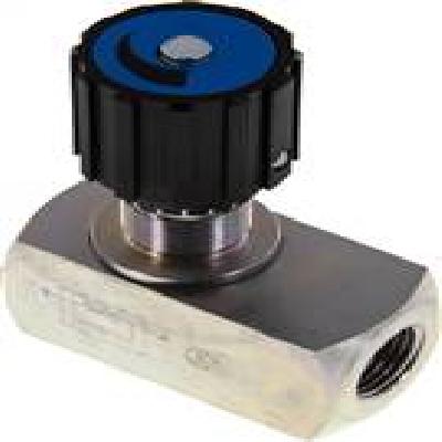HD-DV DRV Throttle Check Valve