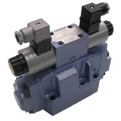 HD-WE Type Electrically Operated Directional Control Valve