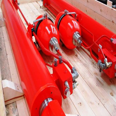 Hydraulic Accumulator
