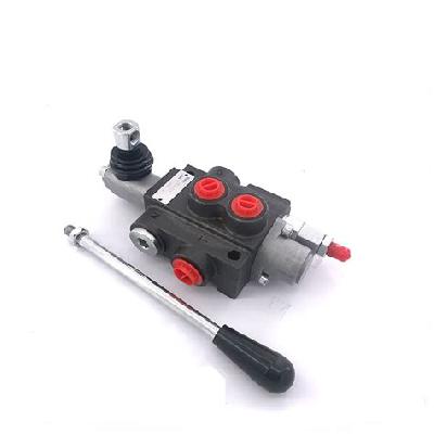 P40 Monoblock Hydraulic Mobile Control Valve