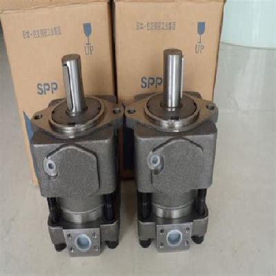 QT Series Internal Gear Pump