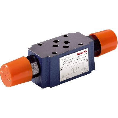 Throttle Check Valve