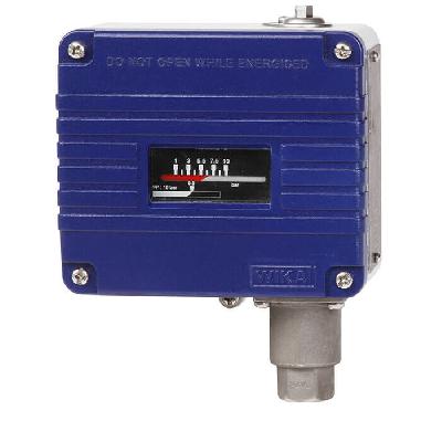 WMAP Pressure Switches With Fixed Differential