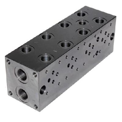 CETOP-3 Hydraulic Manifolds