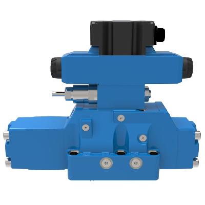 Eaton-Vickers Proportional Relief Valve