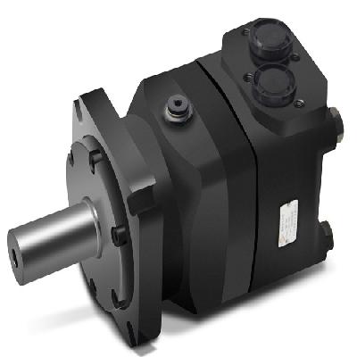 Hydraulic Orbital Motor