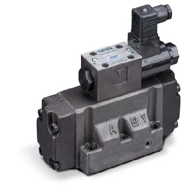 NG-10 Solenoid Operated Directional Control Valve
