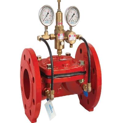 Pressure Reducing Control Valve