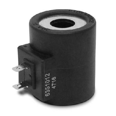 Solenoid Control Coil