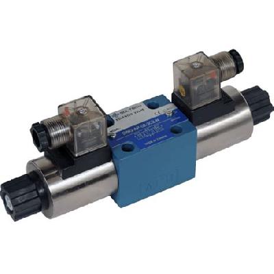 Solenoid Operated Directional Control Valve