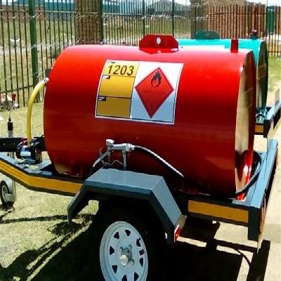 Mobile Diesel Bowser