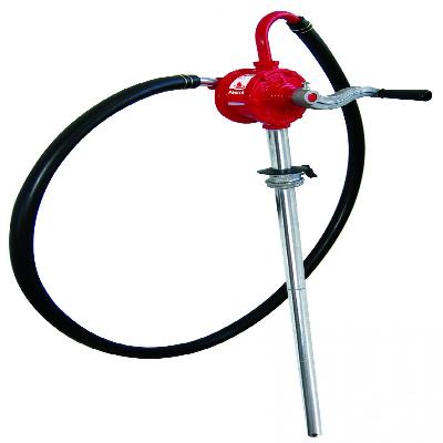 Rotary Action Drum Pump
