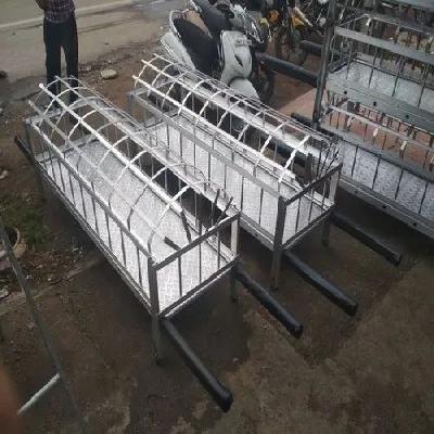 Aluminum Ladder Janaza