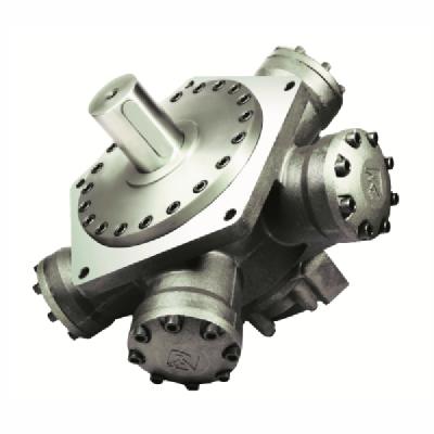 Intermot Radial Piston Hydraulic Motor