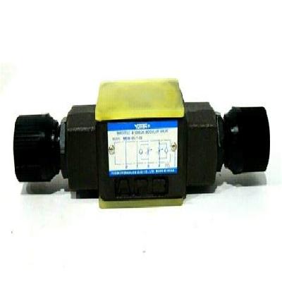 Modular Throttle Valves MSW01