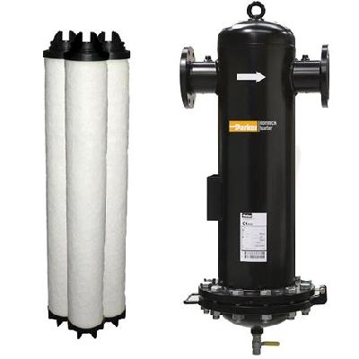 6000 Series Compressed Air Filters