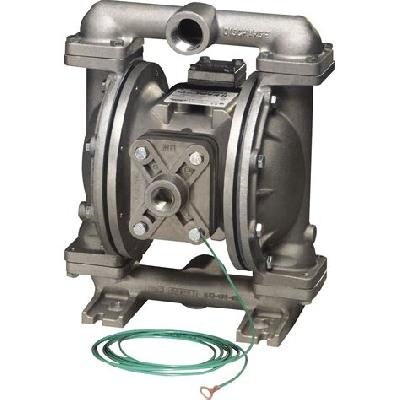 Air Operated Double Diaphragm Pump