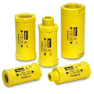 Airguard Airfuse Protection System - P4g Series