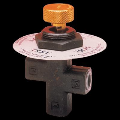 Airline Isolator Valves - VE22-83 Series