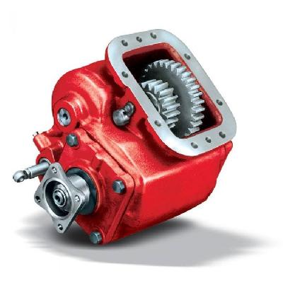 Automatic Transmission Power Take Off