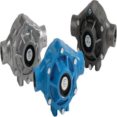 Cast Iron Roller Bearing Pumps - Model 031