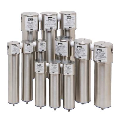 Compressed Air Filters HX Series