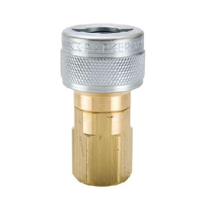 Couplings, Twist Lock Quick Connect