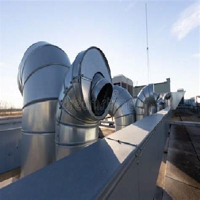 Exhaust Conditioning