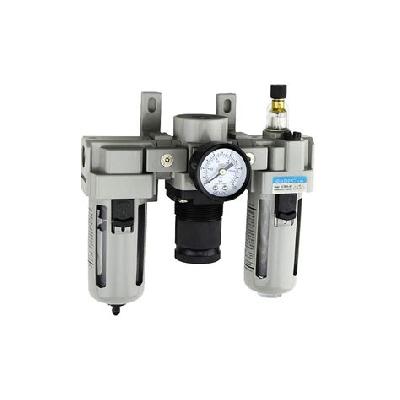 Global Hi-Flow Modular FRL Combo - P3YCA Series