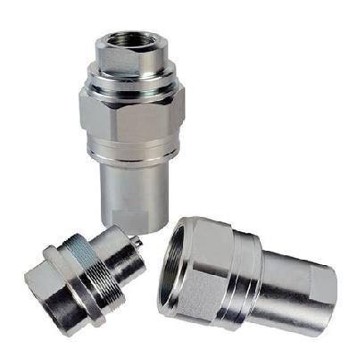 High Pressure Quick Coupling