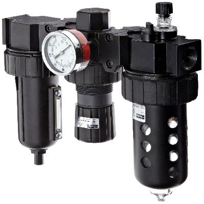 Intermediate Pressure Compressed Air Filters