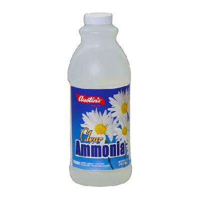 Liquid Ammonia