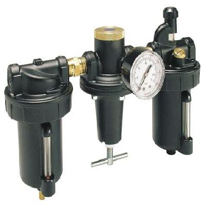 Parker Airline Lightweight Filter Regulator Lubricator