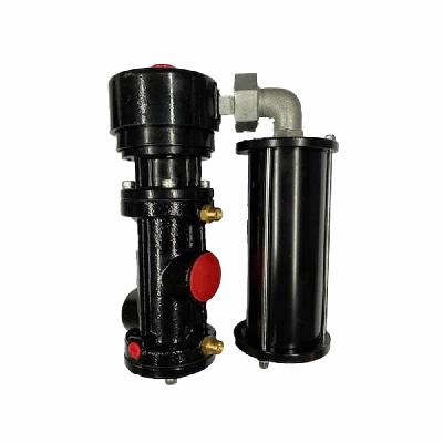 Remote Control Valves