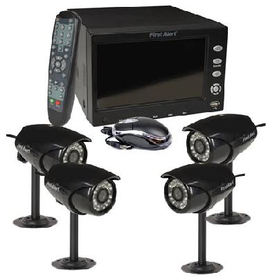 Safety Camera Systems