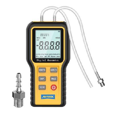 Service Junior Digital Manometers