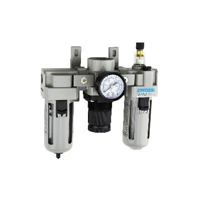 Standard Modular 3-Unit Mist FRL Combo - 07B Series