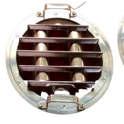 Magnetic Grill For Hopper