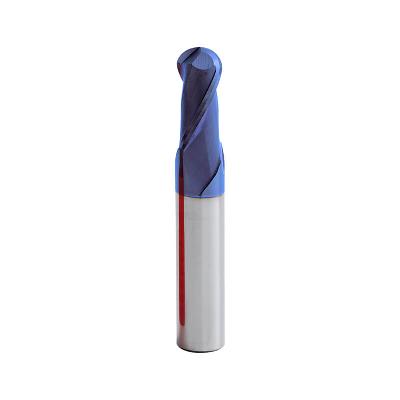 Ball Nose Carbide Cutter