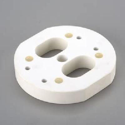 Ceramic Isolator Plate