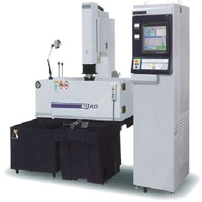 Cnc Edm Machines