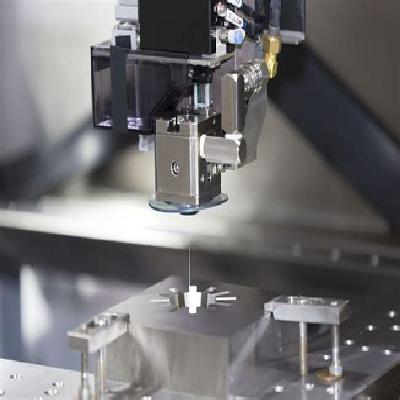 Cnc Wire Cutting Machine