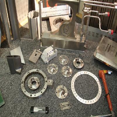 Edm Machine Parts
