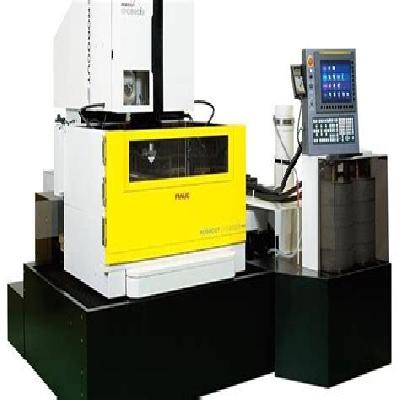 Fanuc Robocut Wire EDM
